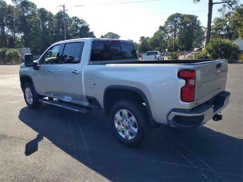 Certified 2023 Chevrolet Silverado 2500 LTZ w/ LTZ Premium Package image 4