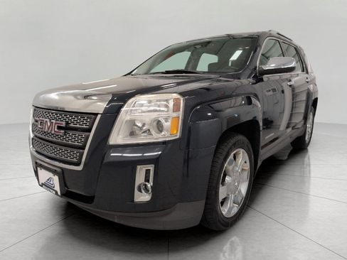 Used 2015 GMC Terrain SLT AWD/4WD image 12