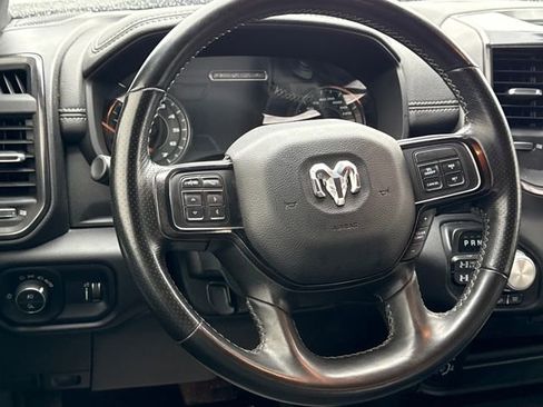 Used 2022 RAM 2500 Power Wagon w/ Level 1 Equipment Group image 18