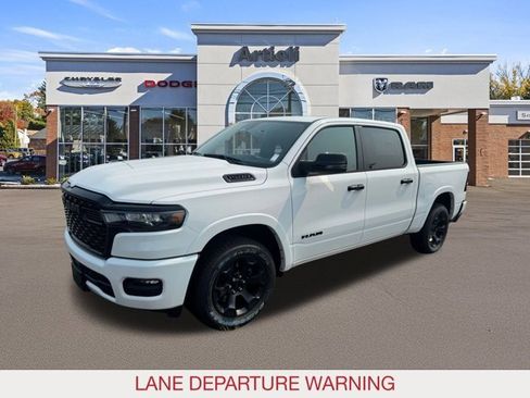 New 2026 RAM 1500 Big Horn image 4