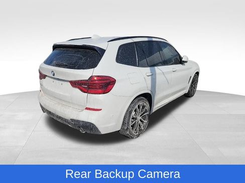 Used 2021 BMW X3 xDrive30i image 3