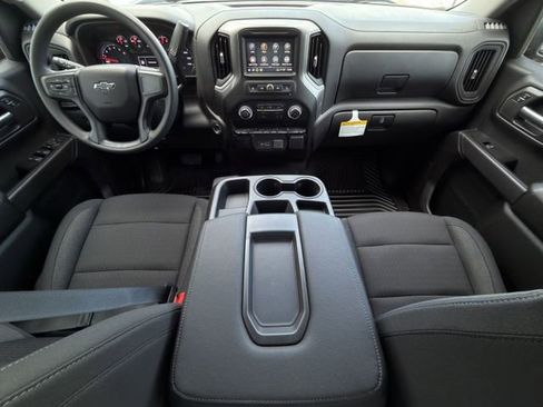 New 2026 Chevrolet Silverado 1500 Custom Trail Boss image 11