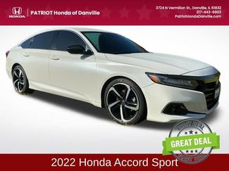 Used 2022 Honda Accord Sport 360° Tour