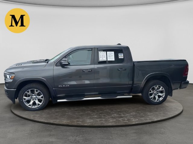 Used 2020 RAM 1500 Laramie AWD/4WD image 6