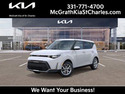 New 2025 Kia Soul LX