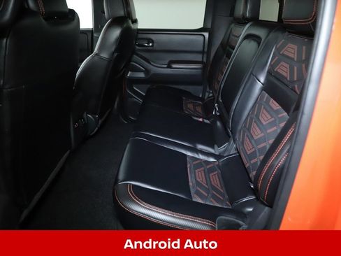 Certified 2025 Nissan Frontier PRO-4X w/ Pro Premium Package AWD/4WD image 16