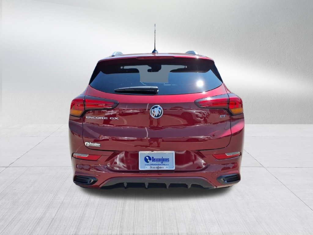 Used 2023 Buick Encore GX Select w/ Sport Touring Package FWD image 5