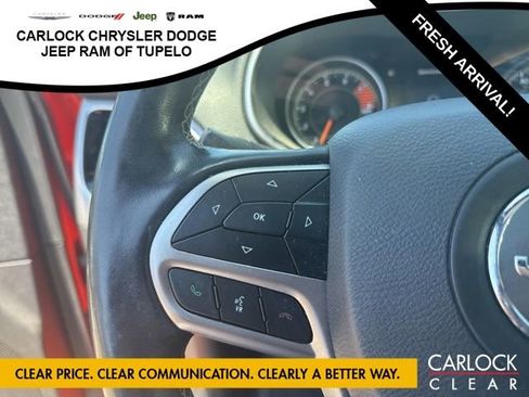 Used 2021 Jeep Cherokee Latitude Lux 80th Anniv w/ Quick Order Package 26U 80TH AWD/4WD image 15