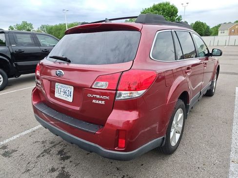 Used 2014 Subaru Outback 2.5i Limited AWD/4WD image 4