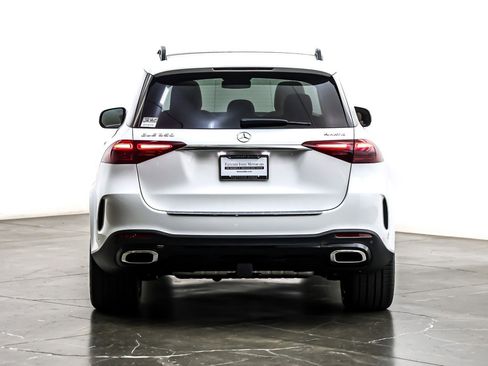 New 2026 Mercedes-Benz GLE 350 4MATIC image 3