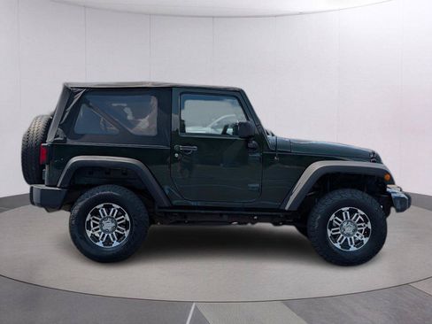 Used 2010 Jeep Wrangler Sport AWD/4WD image 6