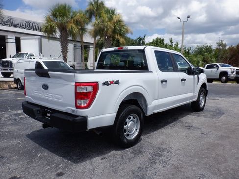 Used 2022 Ford F150 XL w/ Trailer Tow Package AWD/4WD image 6
