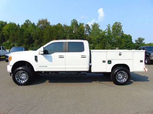 Used 2017 Ford F350 XL w/ Power Equipment Group AWD/4WD image 24