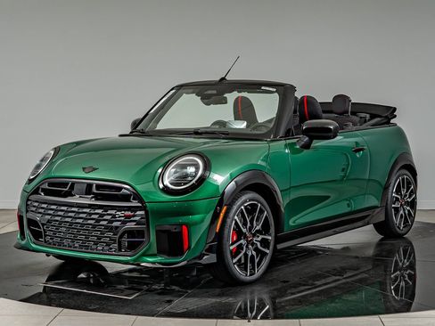 New 2026 MINI Cooper John Cooper Works FWD image 2