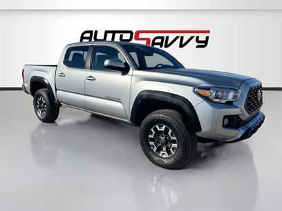 Used 2023 Toyota Tacoma TRD Off-Road