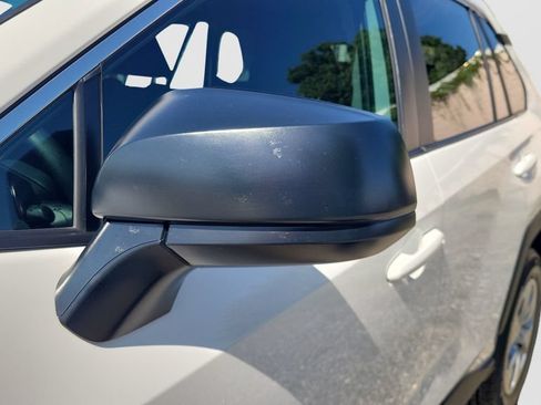 Used 2025 Toyota RAV4 LE FWD image 28