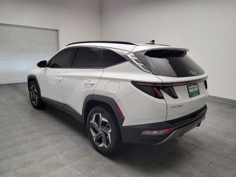 Used 2022 Hyundai Tucson Limited AWD/4WD image 5