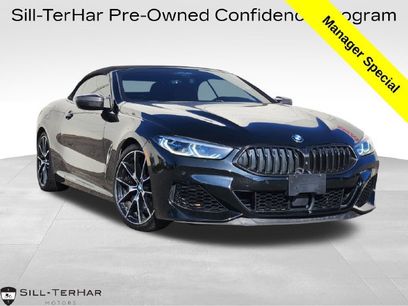 Used 2022 BMW M850i xDrive Convertible