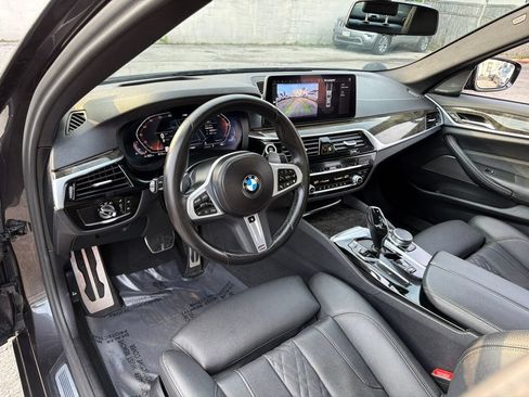 Used 2023 BMW 540i xDrive w/ M Sport Package AWD/4WD image 27