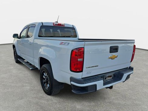 Used 2015 Chevrolet Colorado Z71 AWD/4WD image 7