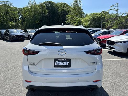 Certified 2023 MAZDA CX-5 Signature AWD/4WD image 26