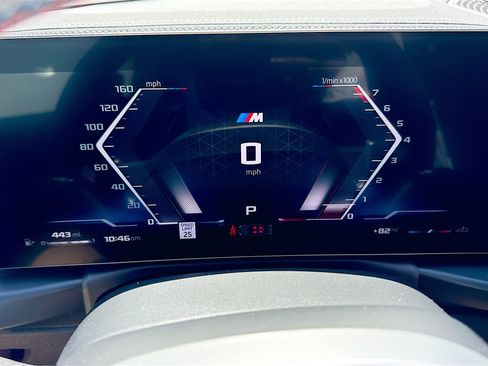 New 2027 BMW M440i Convertible w/ Parking Assistance Package RWD image 39
