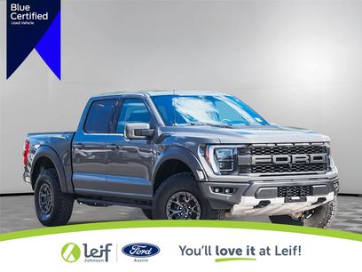 Certified 2021 Ford F150 Raptor w/ Raptor 37 Performance Package