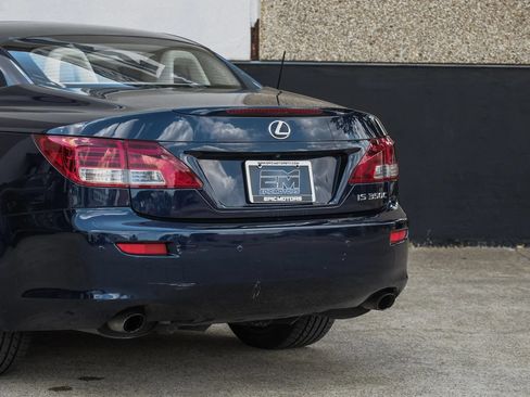 Used 2015 Lexus IS 350C w/ Navigation System Package RWD image 13