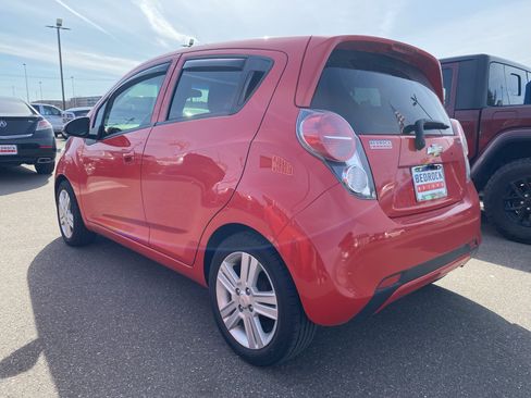Used 2014 Chevrolet Spark LS image 3