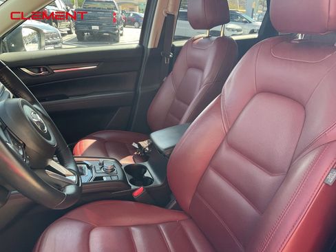 Used 2023 MAZDA CX-5 Carbon Edition image 20