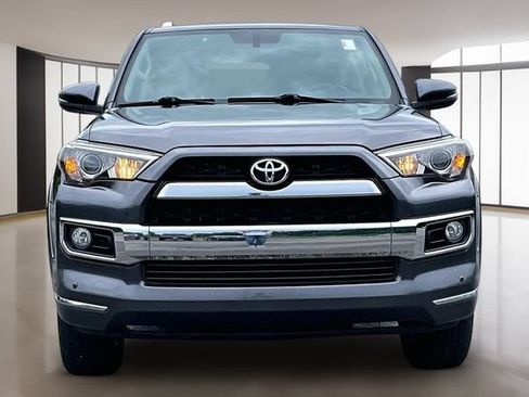 Used 2015 Toyota 4Runner Limited AWD/4WD image 2
