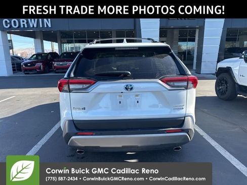 Used 2024 Toyota RAV4 Limited image 7