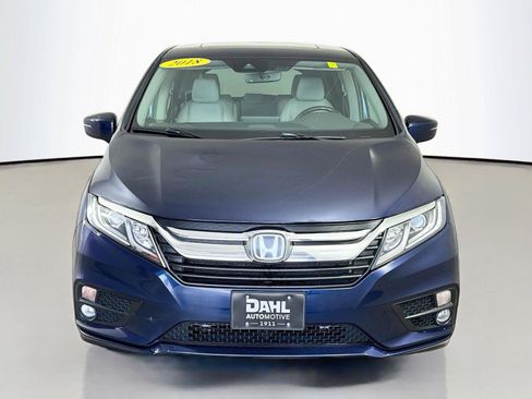 Used 2018 Honda Odyssey EX-L image 3