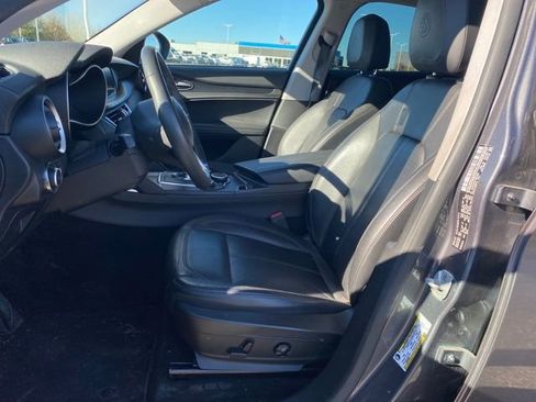 Used 2018 Alfa Romeo Stelvio Base w/ Convenience Package image 15