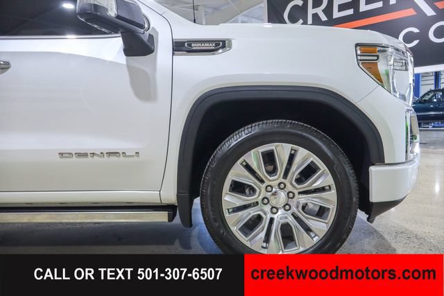 Used 2021 GMC Sierra 1500 Denali w/ Denali Ultimate Package AWD/4WD image 24