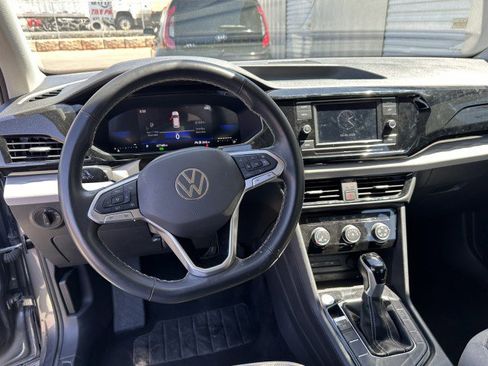 Used 2024 Volkswagen Taos S FWD image 6