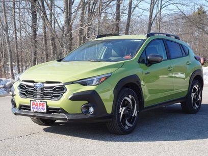 New 2026 Subaru Crosstrek 2.5i Limited