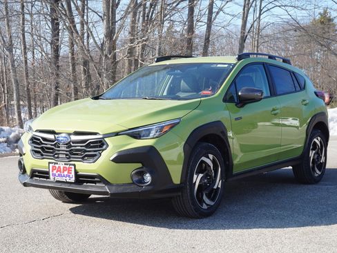 New 2026 Subaru Crosstrek 2.5i Limited image 1