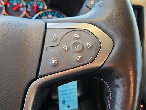 Used 2016 Chevrolet Silverado 1500 LTZ Z71 w/ LTZ Plus Package image 21