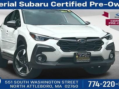 Certified 2024 Subaru Crosstrek 2.5i Limited