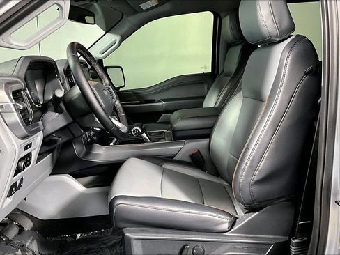 Used 2025 Ford F150 Lariat w/ FX4 Off-Road Package AWD/4WD image 13