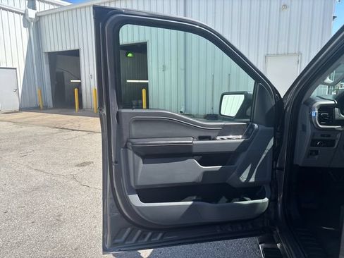 Used 2025 Ford F150 XLT w/ Equipment Group 301A Standard AWD/4WD image 10