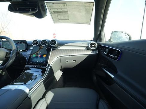 Certified 2026 Mercedes-Benz C 300 4MATIC Sedan image 26