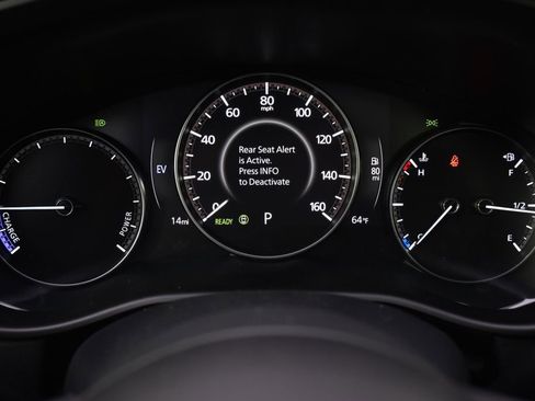 New 2026 MAZDA CX-50 2.5 Hybrid w/ Cargo Package image 25