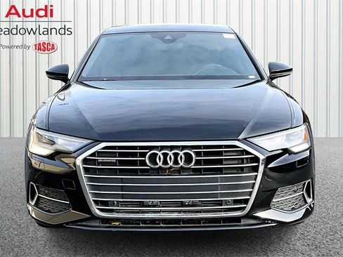 Used 2020 Audi A6 2.0T Premium image 2
