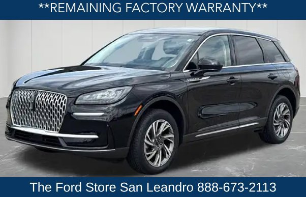 Used 2024 Lincoln Corsair FWD w/ Equipment Group 101A image 3