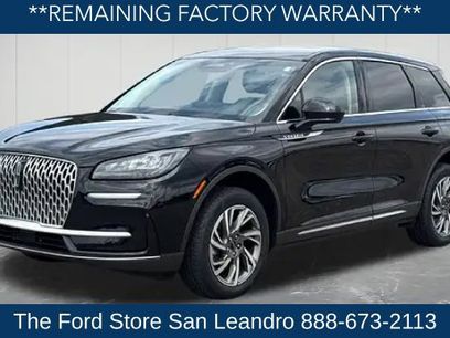 Used 2024 Lincoln Corsair FWD w/ Equipment Group 101A