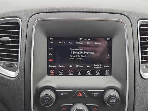 Used 2020 Dodge Durango SXT image 19