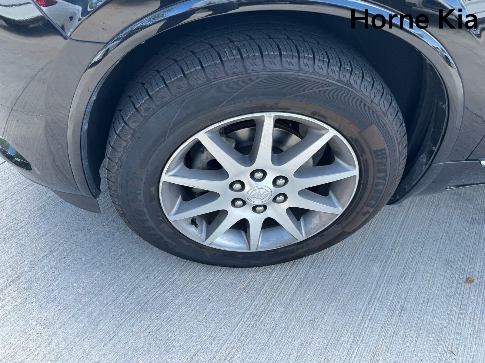 Used 2016 Buick Enclave Leather FWD image 8