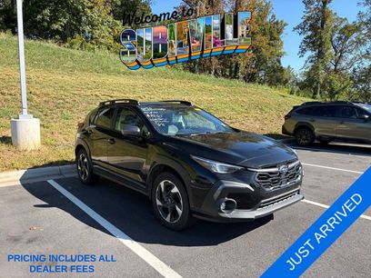 Certified 2024 Subaru Crosstrek 2.5i Limited w/ Popular Package #3A